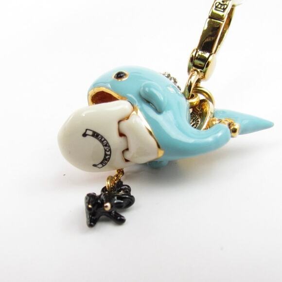 Juicy Couture Blue Whale Charm - Picture 6 of 7